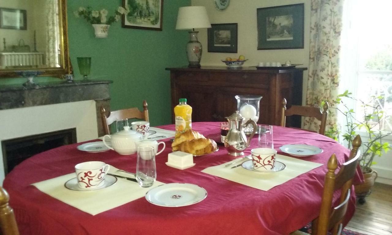 La Tour De Lavalette Bed & Breakfast Angoulême Екстериор снимка