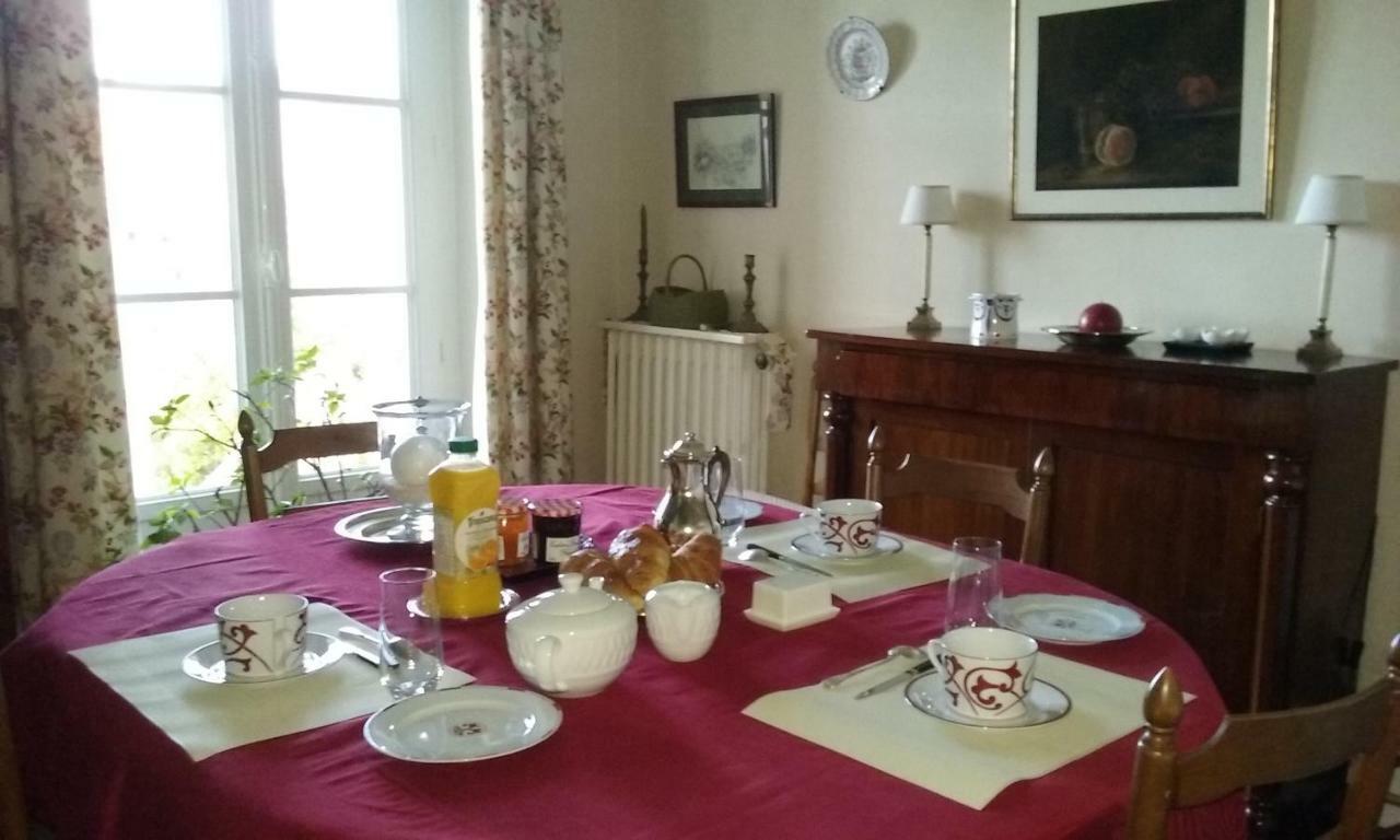 La Tour De Lavalette Bed & Breakfast Angoulême Екстериор снимка